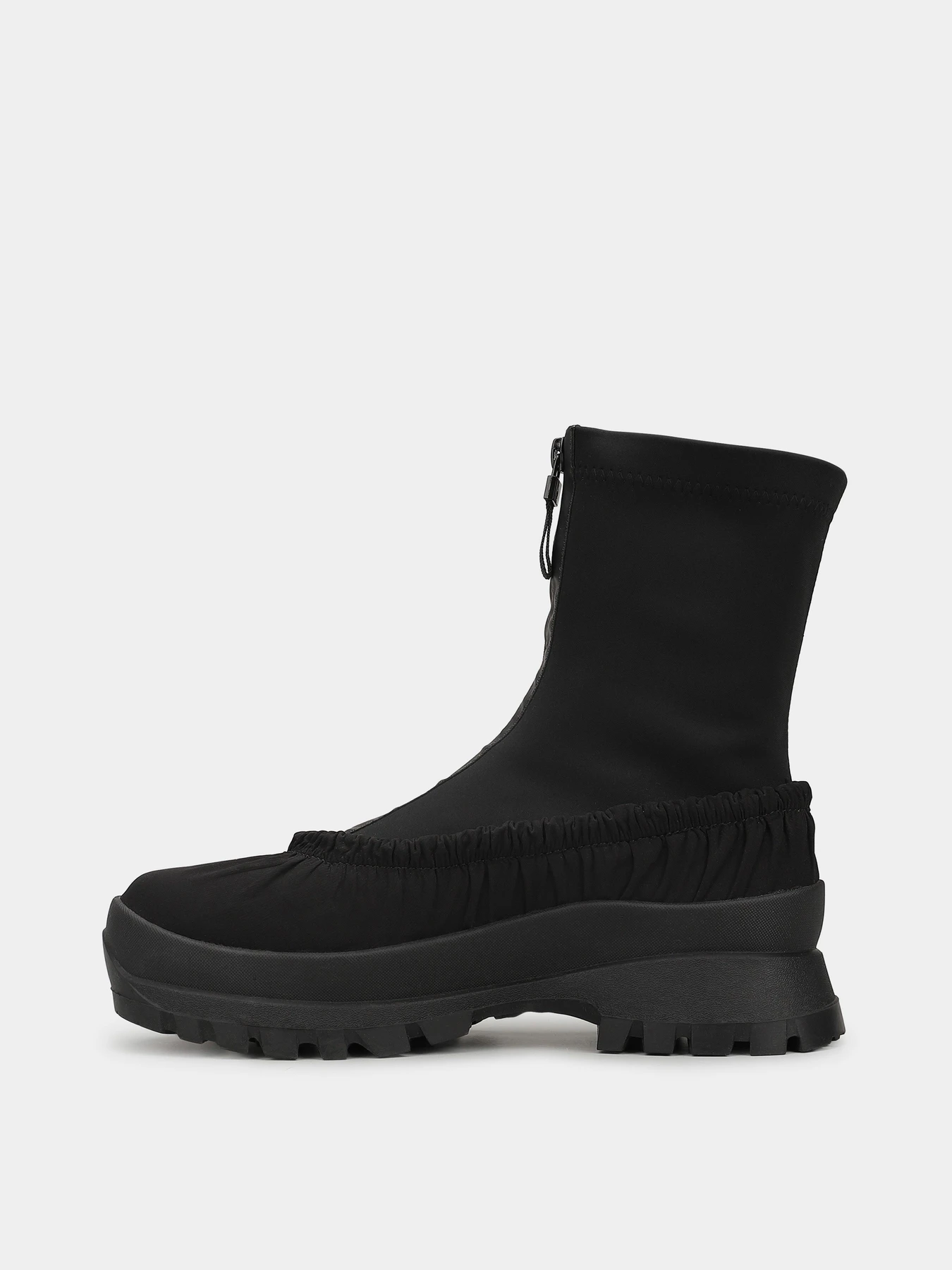 Черевики та чоботи GENDERLESS x INTERTOP модель 415-3864/301 Черевики та чоботи GENDERLESS x INTERTOP модель 415-3864/301 Фото