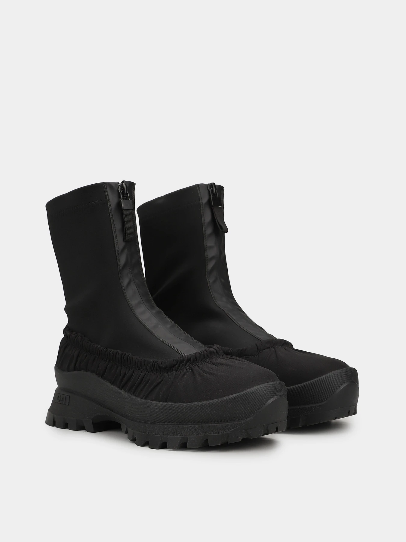 Черевики та чоботи GENDERLESS x INTERTOP модель 415-3864/301 Черевики та чоботи GENDERLESS x INTERTOP модель 415-3864/301 Фото