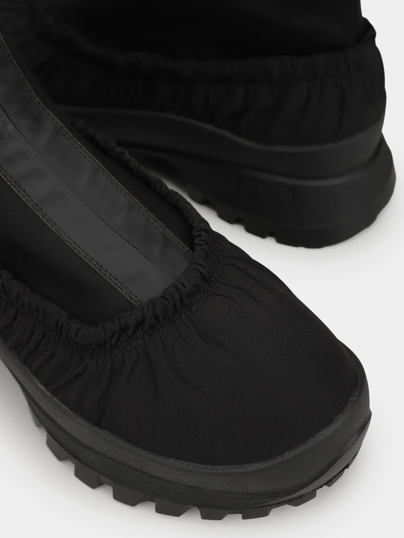 Черевики та чоботи GENDERLESS x INTERTOP модель 415-3864/301 Черевики та чоботи GENDERLESS x INTERTOP модель 415-3864/301 Фото