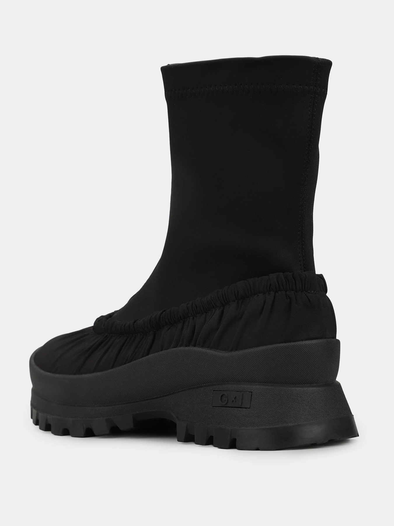 Черевики та чоботи GENDERLESS x INTERTOP модель 415-3864/301 Черевики та чоботи GENDERLESS x INTERTOP модель 415-3864/301 Фото