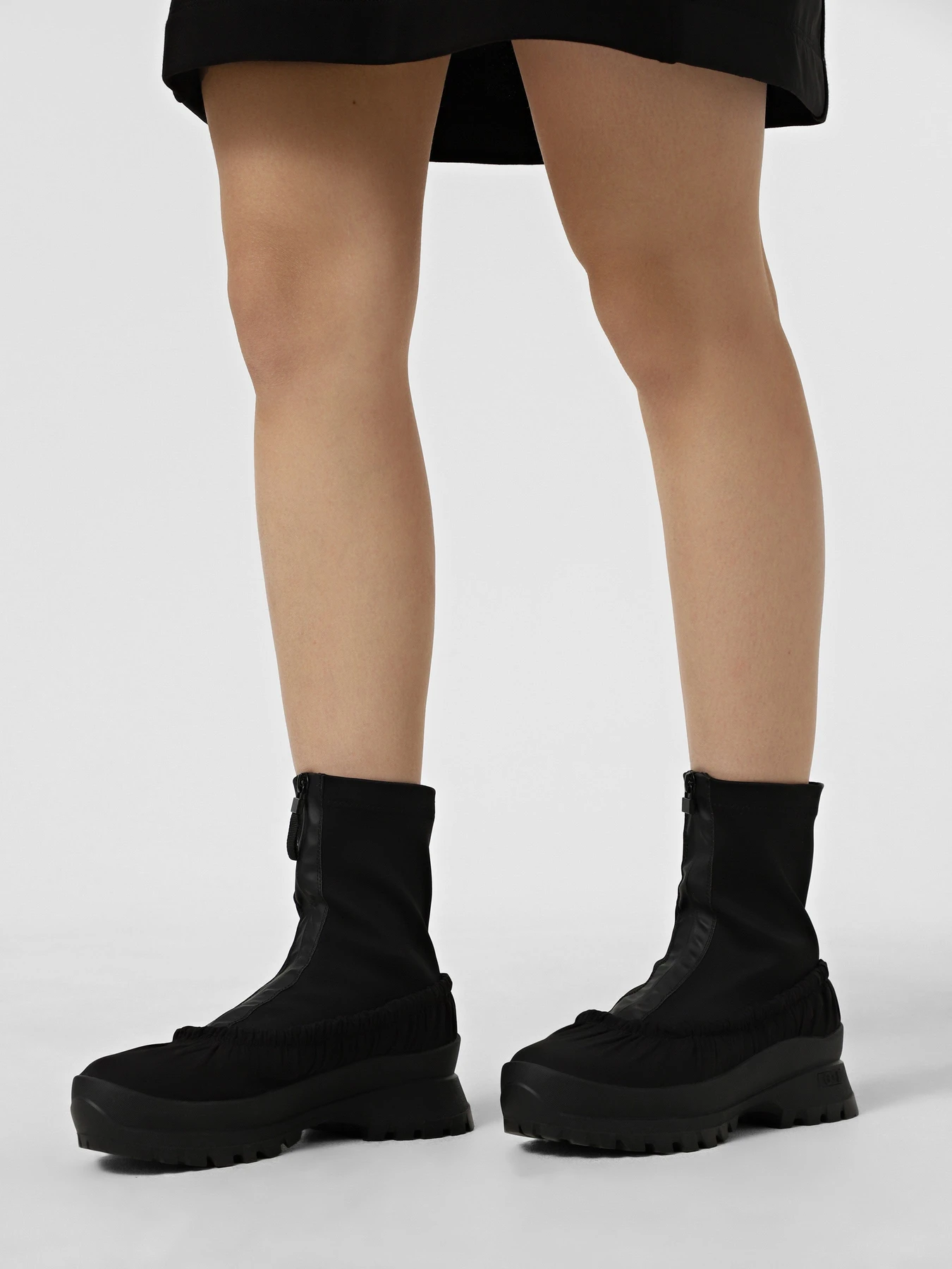 Черевики та чоботи GENDERLESS x INTERTOP модель 415-3864/301 Черевики та чоботи GENDERLESS x INTERTOP модель 415-3864/301 Фото