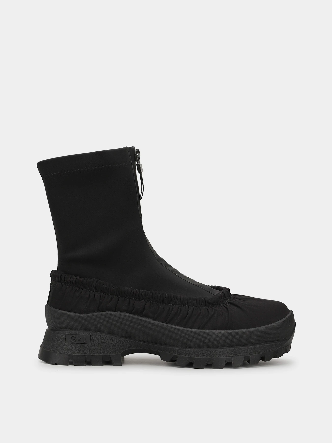 Черевики та чоботи GENDERLESS x INTERTOP модель 415-3864/301 Черевики та чоботи GENDERLESS x INTERTOP модель 415-3864/301 Фото