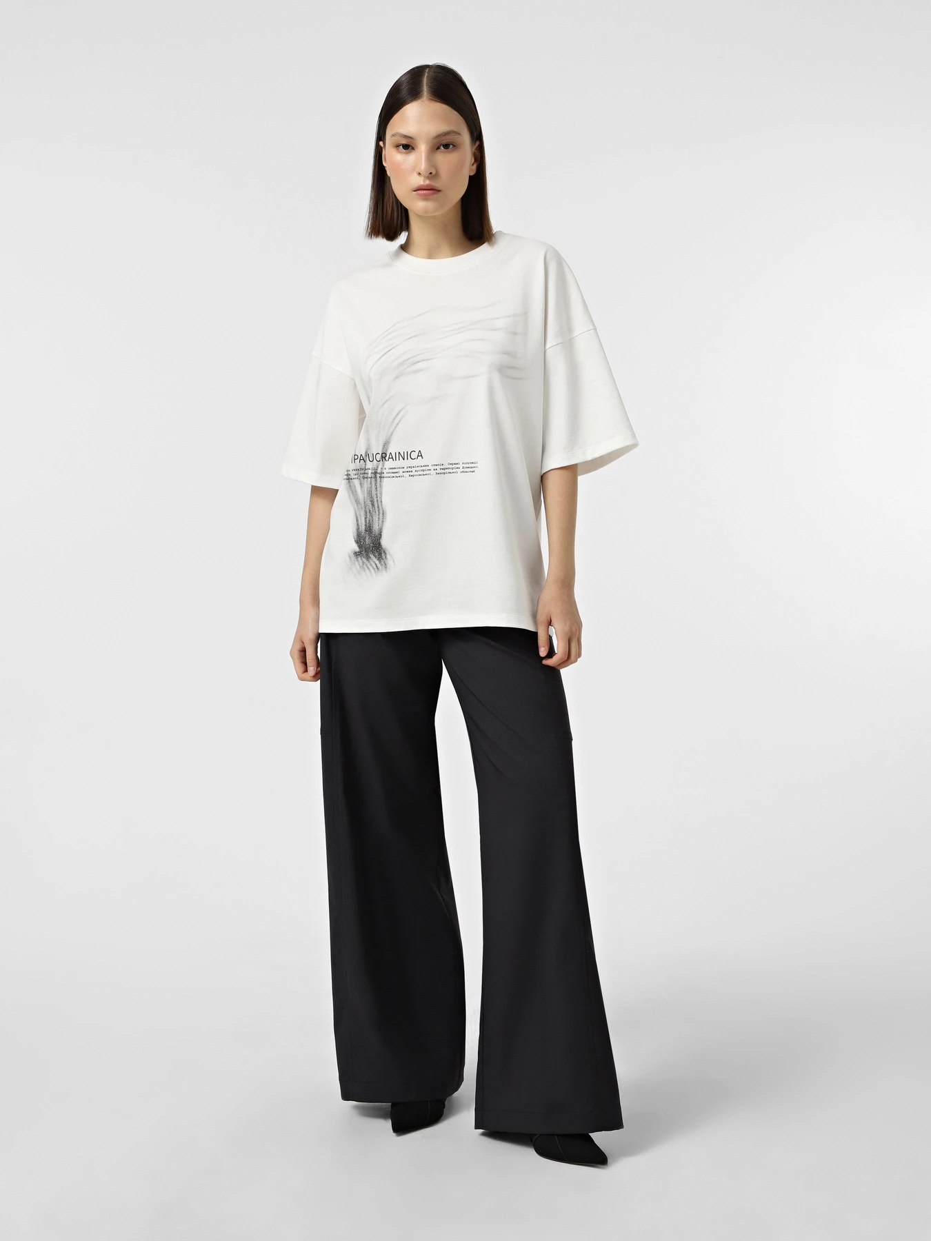 Футболки і поло GENDERLESS x INTERTOP модель GDL-143-36 Футболки і поло GENDERLESS x INTERTOP модель GDL-143-36 Фото