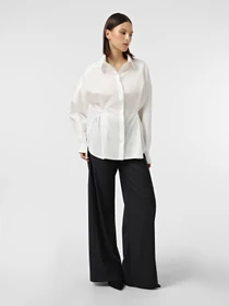 Рубашки GENDERLESS x INTERTOP модель GDL-7746-36 Фото