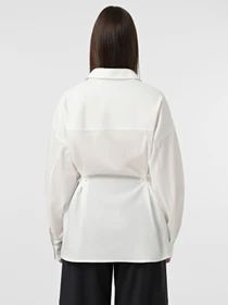 Рубашки GENDERLESS x INTERTOP модель GDL-7746-36 Фото