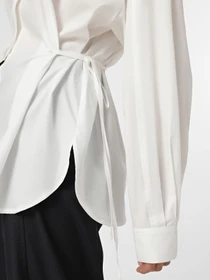 Рубашки GENDERLESS x INTERTOP модель GDL-7746-36 Фото