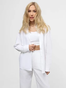 Сорочки INTERTOP x KVITKOVA модель 11-1045/302 Фото
