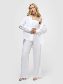Сорочки INTERTOP x KVITKOVA модель 11-1045/302 Фото