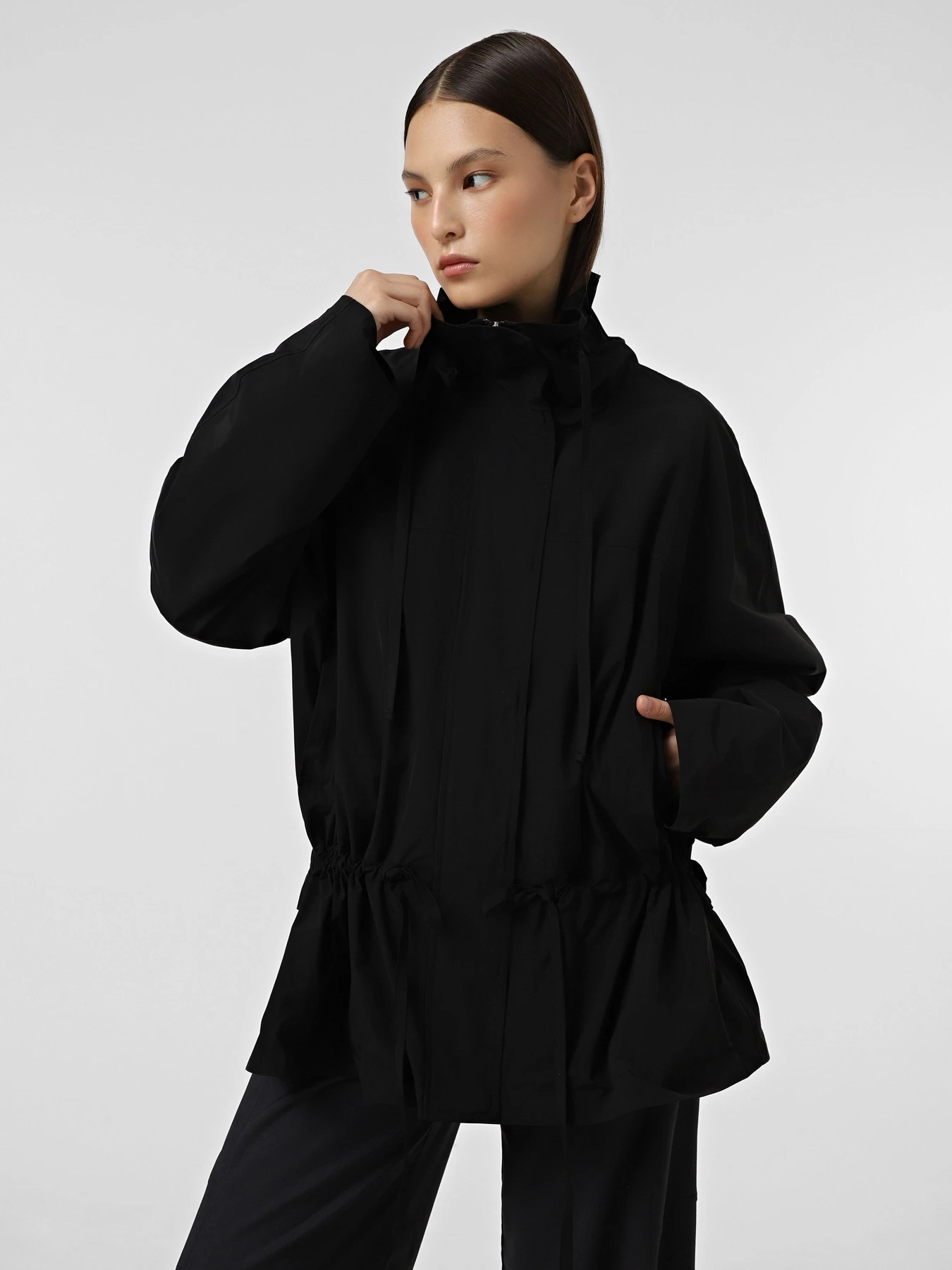 Куртки та дублянки GENDERLESS x INTERTOP модель GDL-13041-8 Фото