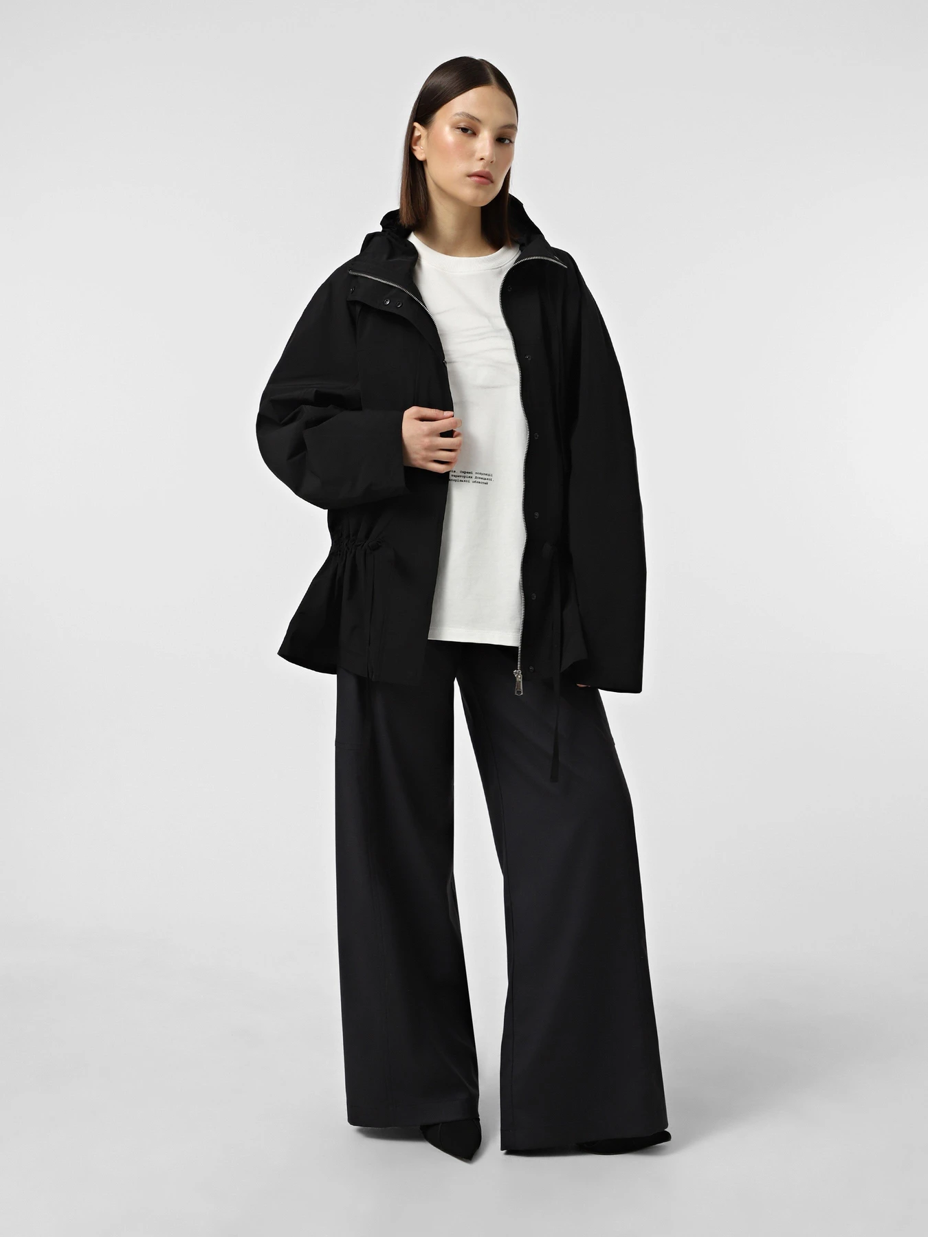 Куртки та дублянки GENDERLESS x INTERTOP модель GDL-13041-8 Фото