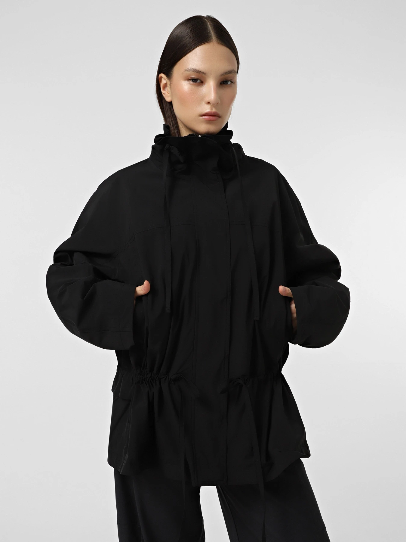 Куртки та дублянки GENDERLESS x INTERTOP модель GDL-13041-8 Фото