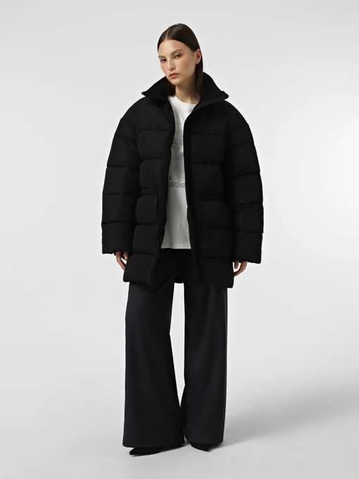 Жіноча Зимова куртка GENDERLESS x INTERTOP фото 2