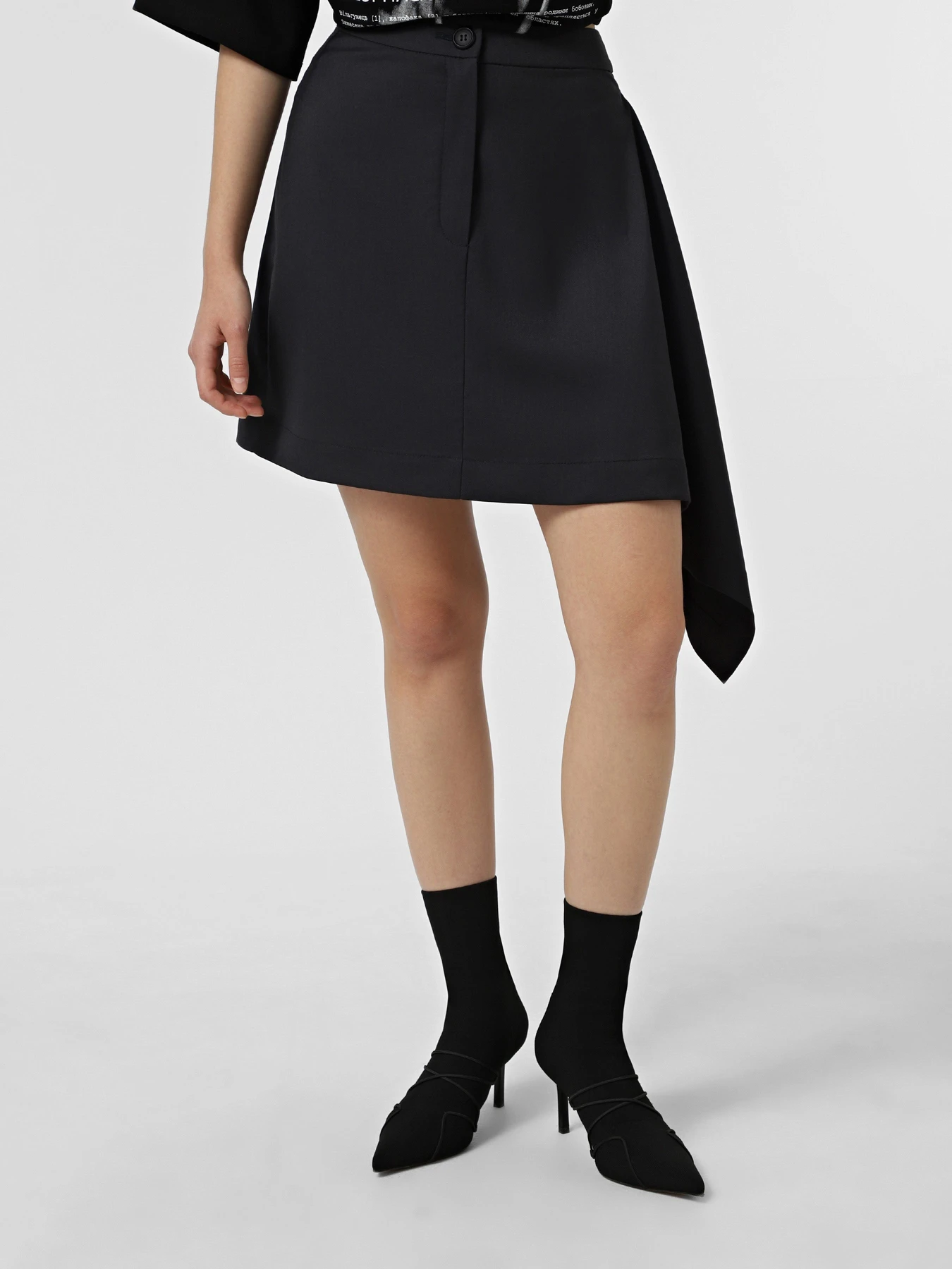 Спідниці GENDERLESS x INTERTOP модель GDL-32075-4 Фото