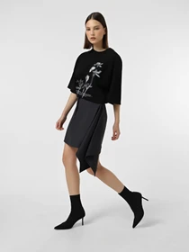Спідниці GENDERLESS x INTERTOP модель GDL-32075-4 Фото