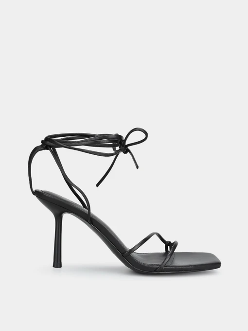 Босоножки INTERTOP x KVITKOVA модель 411-8966/101 Фото