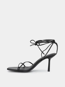 Босоніжки INTERTOP x KVITKOVA модель 411-8966/101 Фото