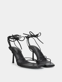Босоніжки INTERTOP x KVITKOVA модель 411-8966/101 Фото