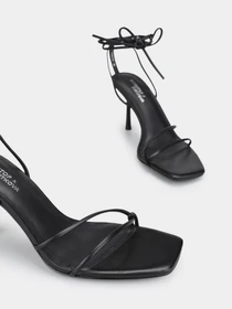 Босоніжки INTERTOP x KVITKOVA модель 411-8966/101 Фото