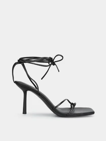 Босоножки INTERTOP x KVITKOVA модель 411-8966/101 Фото