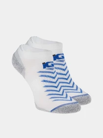 Шкарпетки та гольфи IQ Arico модель ARICO-WHITE/GREY/MONACO BLUE Фото