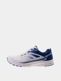 Кросівки IQ Mahele модель MAHELE-WHITE/MONACO BLUE Фото
