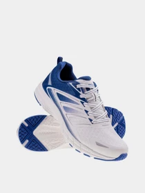 Кросівки IQ Mahele модель MAHELE-WHITE/MONACO BLUE Фото
