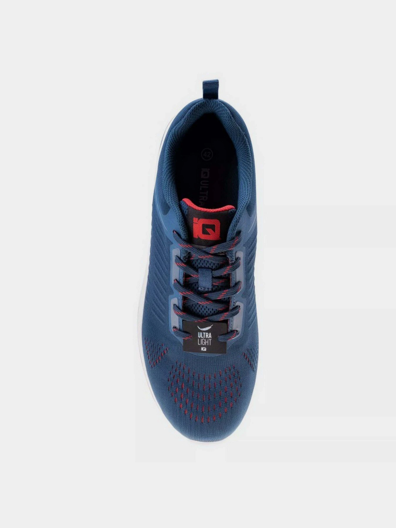 Кроссовки IQ Torsmo модель TORSMO-BLUE OPAL/FIERY RED Кроссовки IQ Torsmo модель TORSMO-BLUE OPAL/FIERY RED Фото