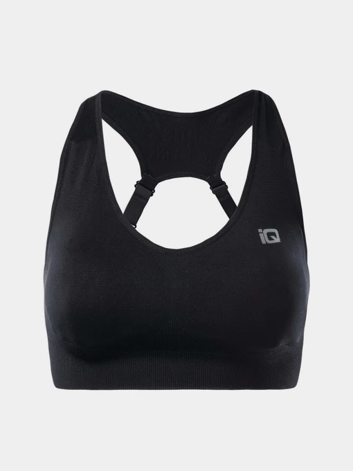 Футболки и поло IQ модель CARMEN WMNS-BLACK Фото