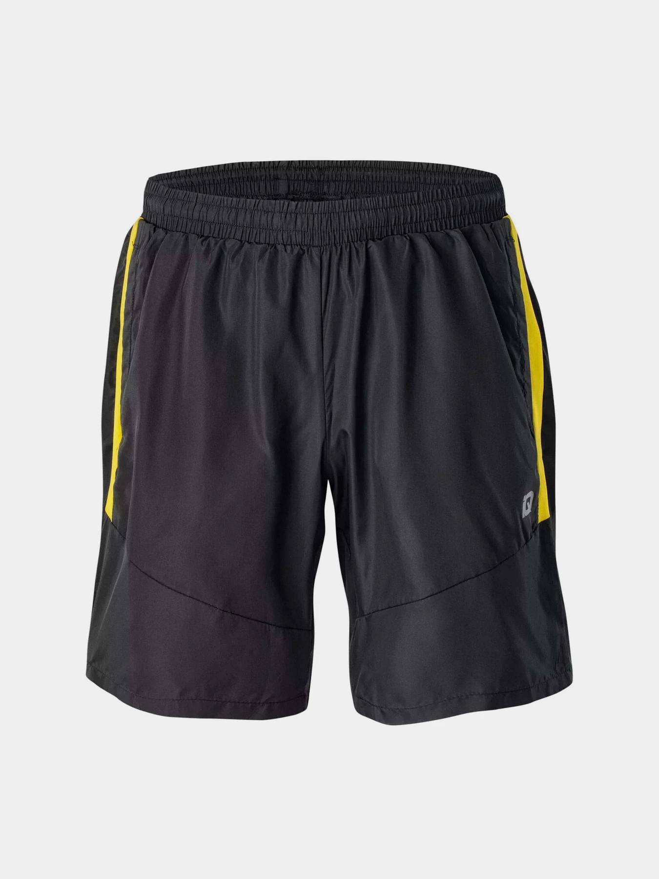 Шорты IQ Daren модель DAREN-BLACK/LIME PUNCH Шорты IQ Daren модель DAREN-BLACK/LIME PUNCH Фото