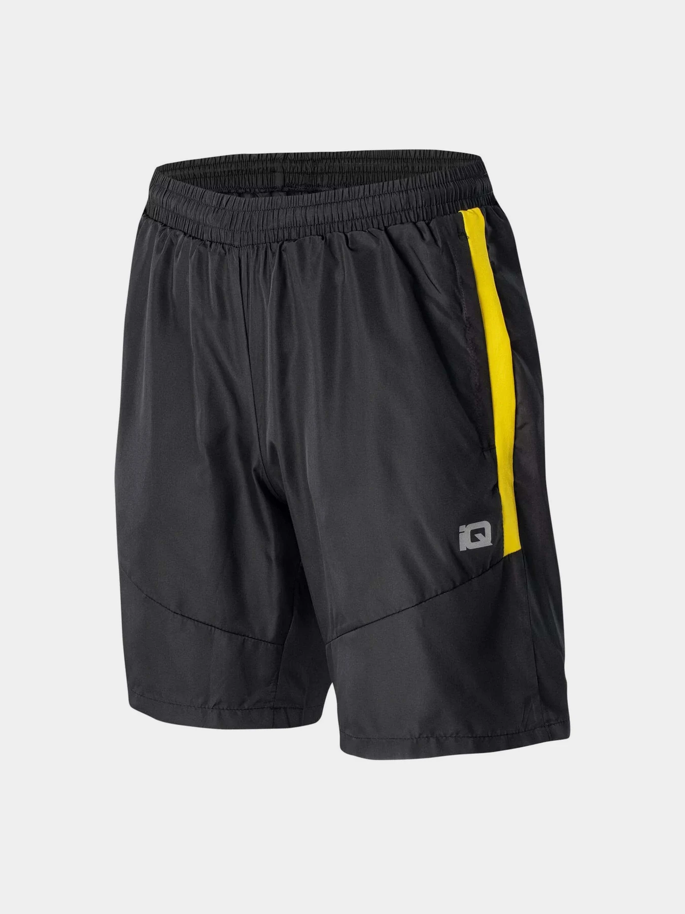Шорты IQ Daren модель DAREN-BLACK/LIME PUNCH Шорты IQ Daren модель DAREN-BLACK/LIME PUNCH Фото