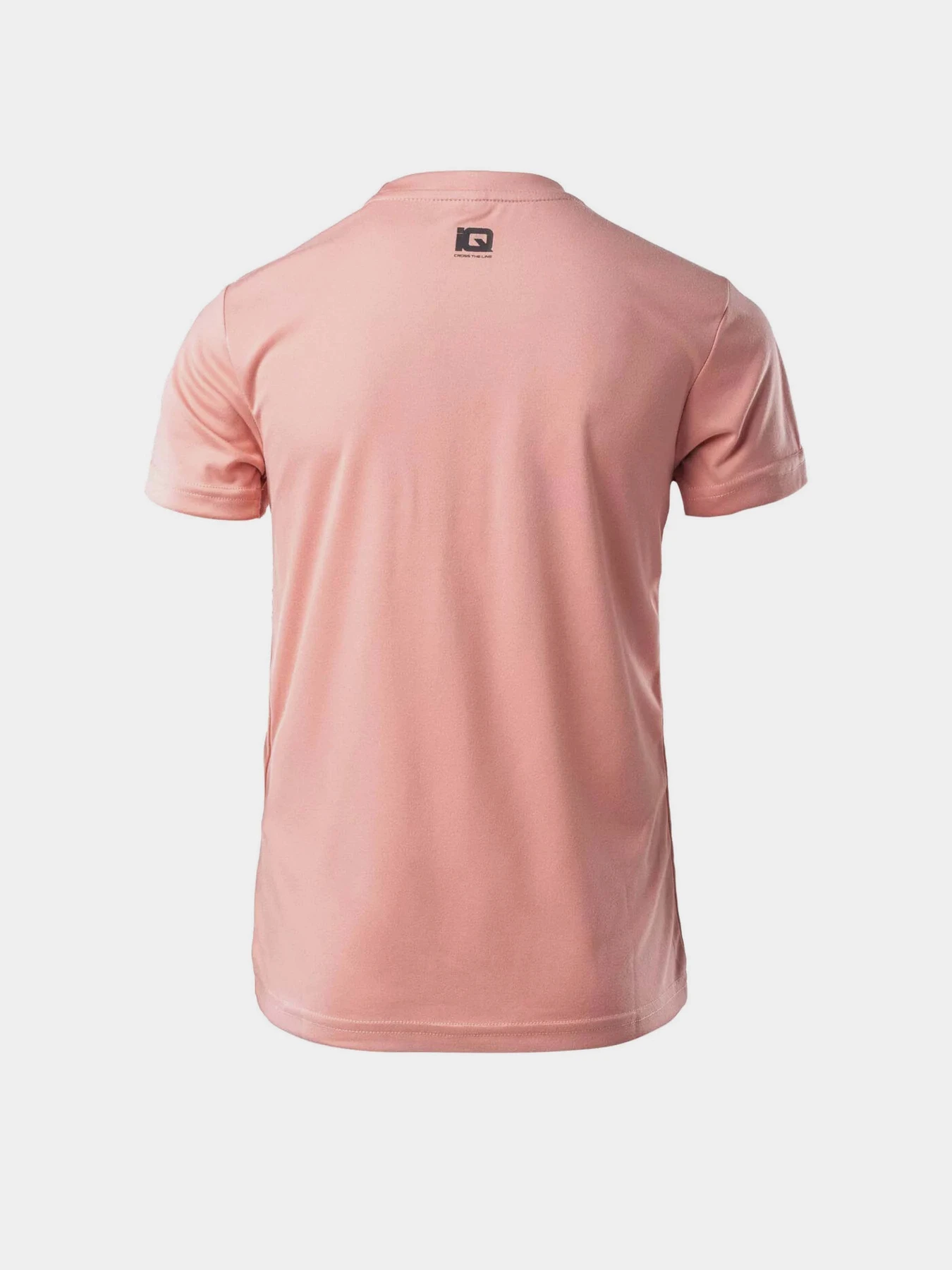 Футболки і поло IQ модель KELLY JRG-ROSE TAN Футболки і поло IQ модель KELLY JRG-ROSE TAN Фото