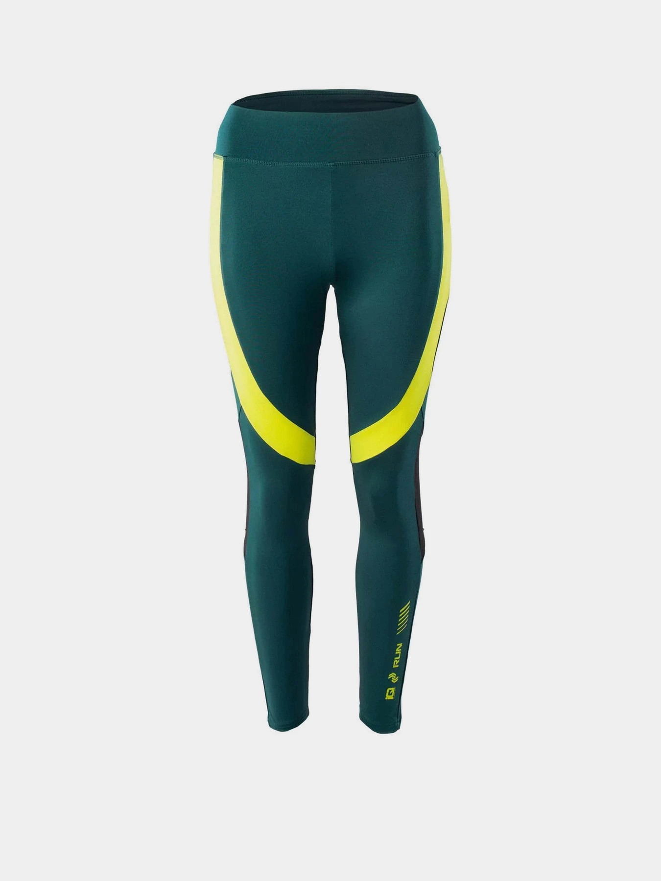 Штани IQ Luna модель LUNA WMNS-DEEP TEAL/ACID LIME Штани IQ Luna модель LUNA WMNS-DEEP TEAL/ACID LIME Фото
