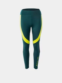Штани IQ Luna модель LUNA WMNS-DEEP TEAL/ACID LIME Фото