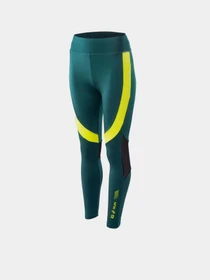 Штани IQ Luna модель LUNA WMNS-DEEP TEAL/ACID LIME Фото