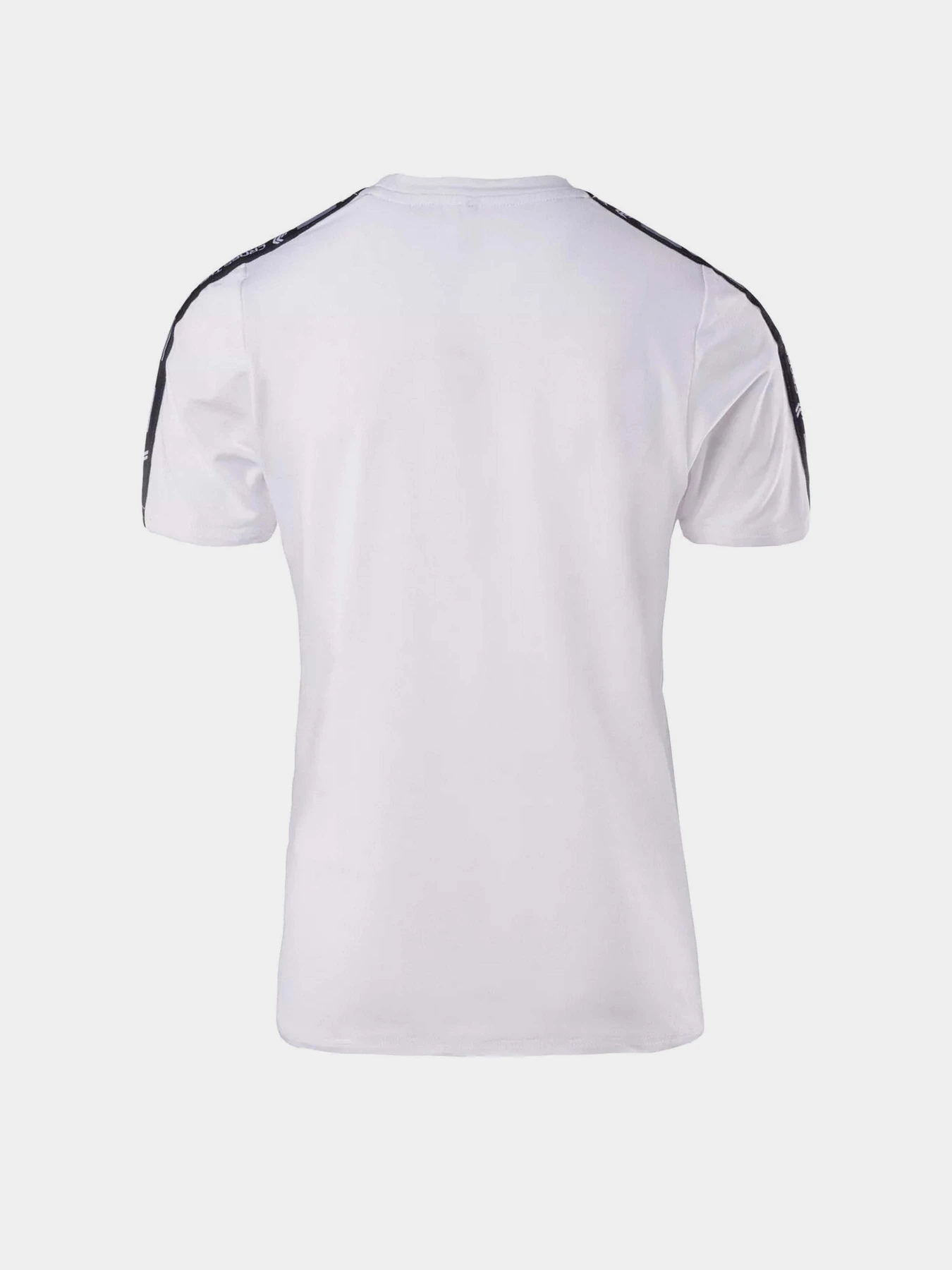 Футболки і поло IQ модель OREO JRB-WHITE/BLACK Футболки і поло IQ модель OREO JRB-WHITE/BLACK Фото