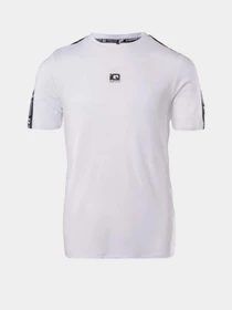 Футболки і поло IQ модель OREO JRB-WHITE/BLACK Фото