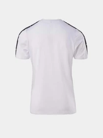 Футболки і поло IQ модель OREO JRB-WHITE/BLACK Фото