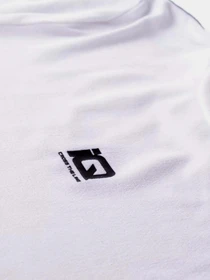 Футболки і поло IQ модель OREO JRB-WHITE/BLACK Фото