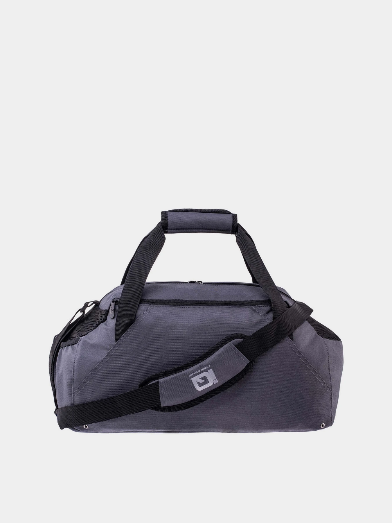 Сумки IQ модель MAZI WMNS-GRAY PINSTRIPE/BLACK Фото