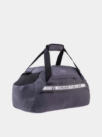 Сумки IQ модель MAZI WMNS-GRAY PINSTRIPE/BLACK Фото