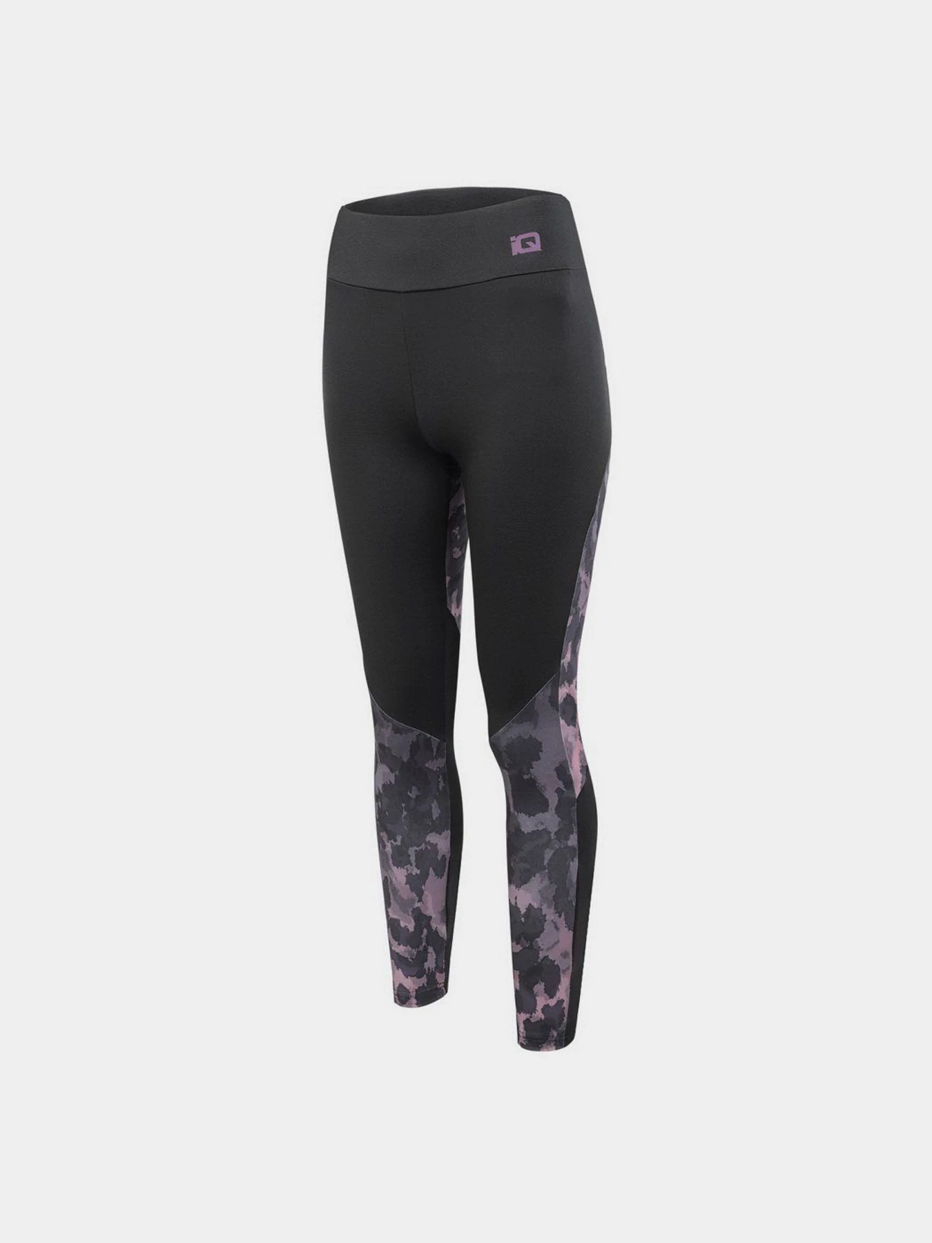 Штани IQ модель ALIMA II WMNS-BLK/SPECKL PATRN Фото