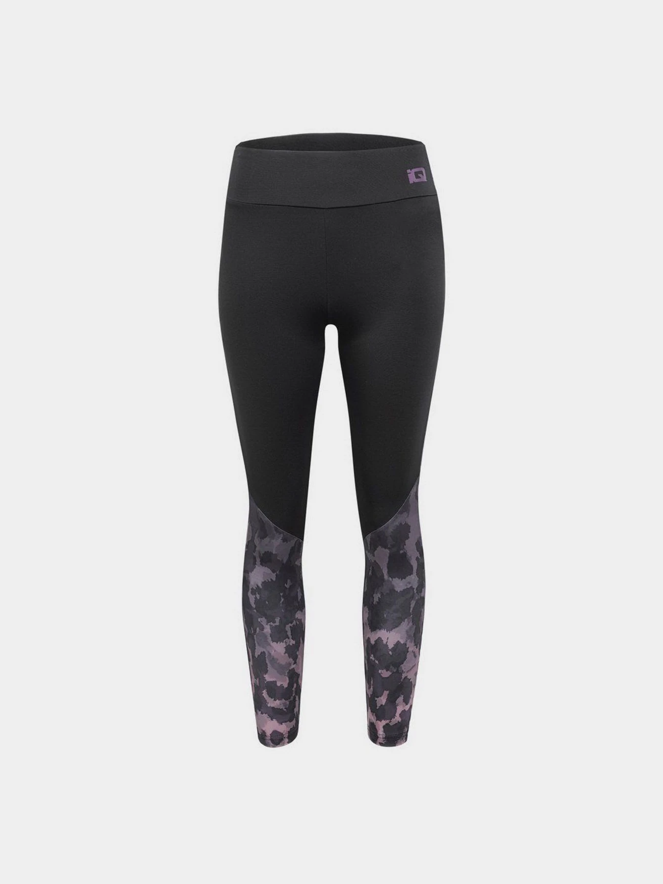 Штани IQ модель ALIMA II WMNS-BLK/SPECKL PATRN Фото