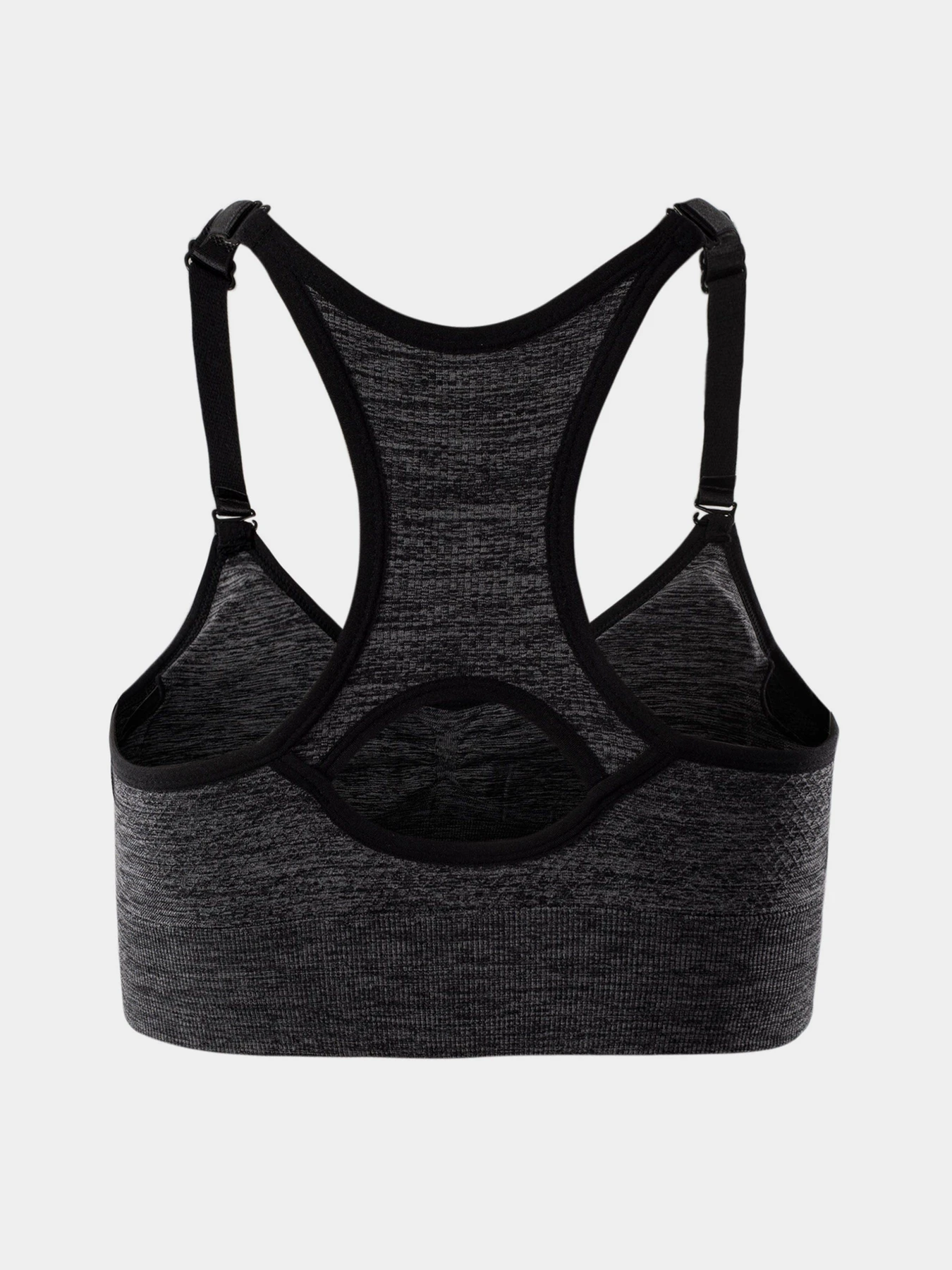 Футболки і поло IQ модель ANIMA WMNS-GRAY MELANGE Футболки і поло IQ модель ANIMA WMNS-GRAY MELANGE Фото