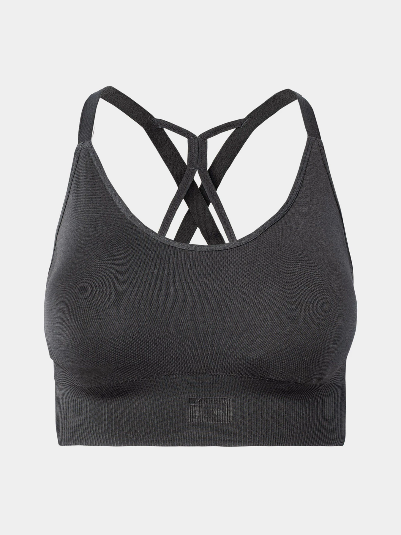 Футболки і поло IQ модель CANRI WMNS-EBONY/BLACK Фото