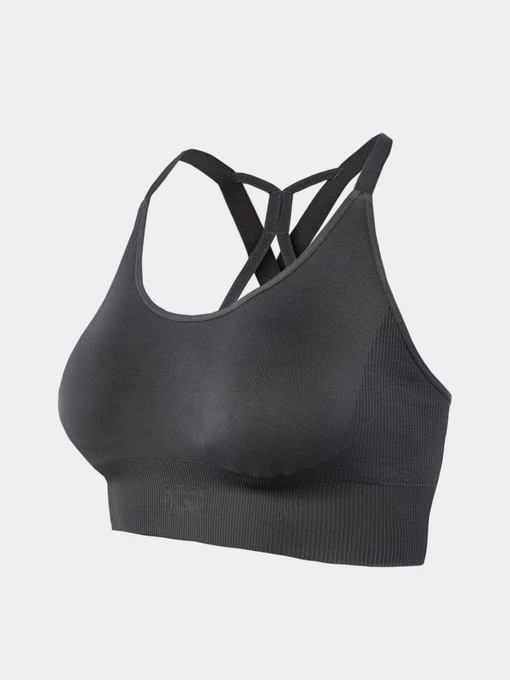 Футболки и поло IQ модель CANRI WMNS-EBONY/BLACK Фото