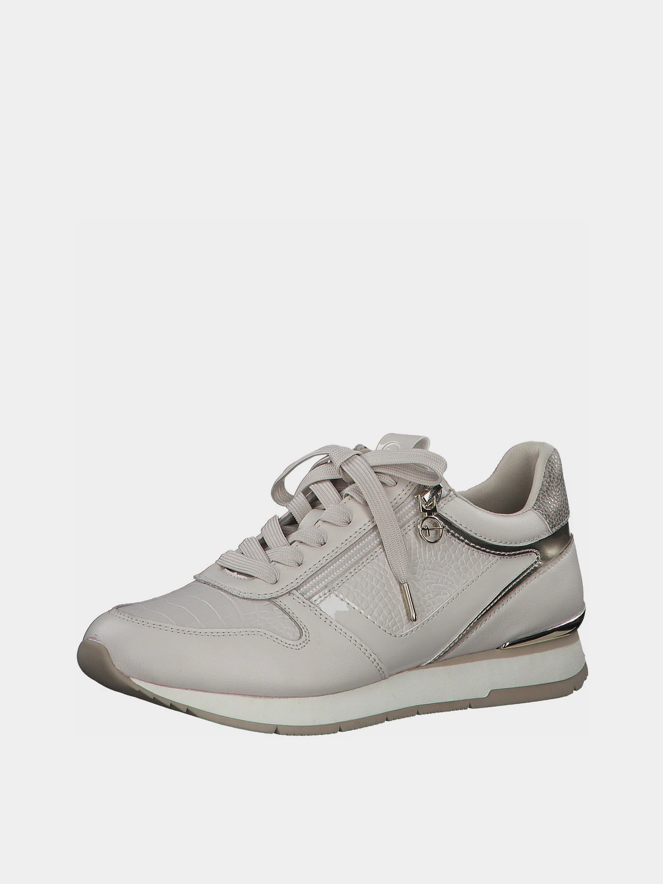 Кроссовки Tamaris модель 1-1-23603-27 430 CREAM COMB Фото