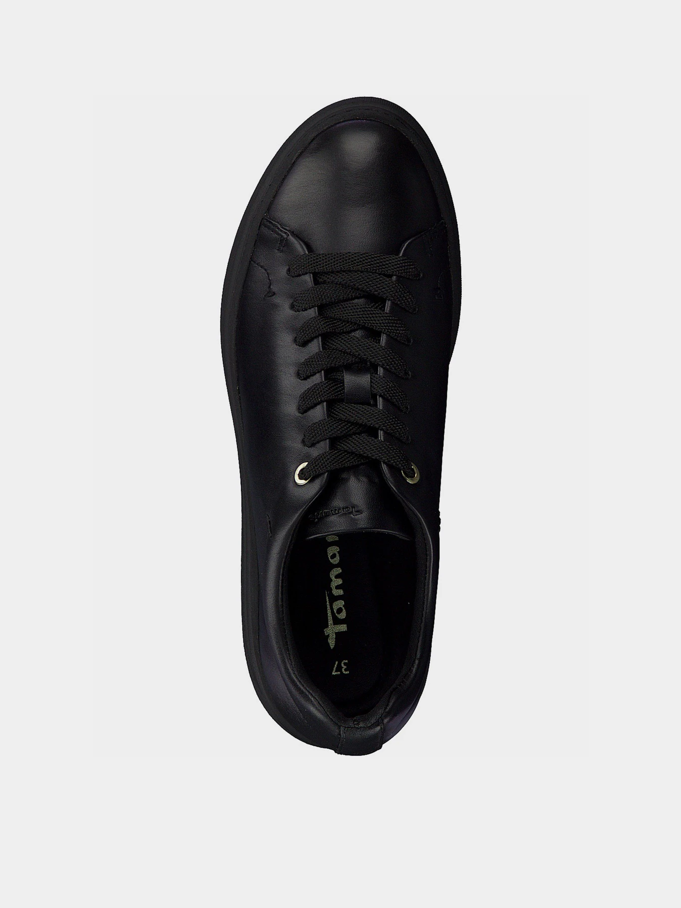 Кеды Tamaris модель 1-1-23700-27 001 BLACK Фото
