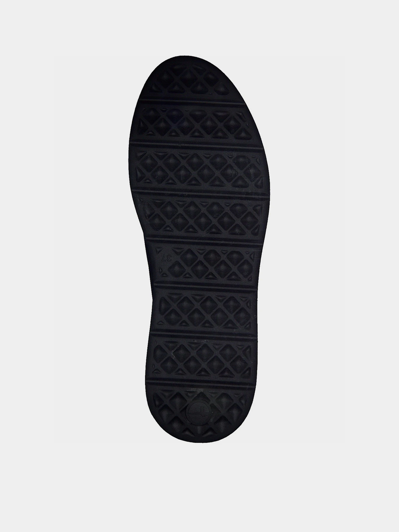 Кеды Tamaris модель 1-1-23700-27 001 BLACK Фото