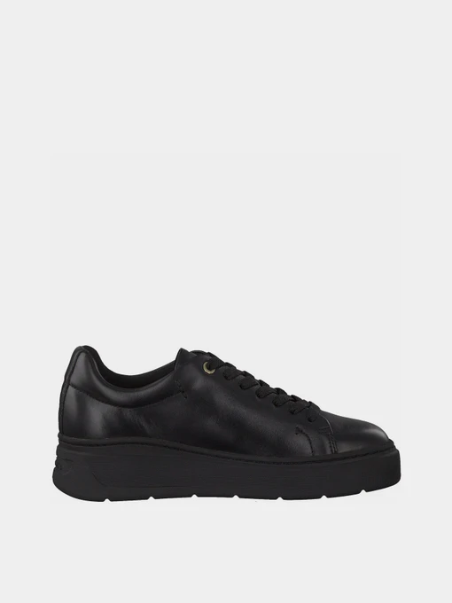 Кеды Tamaris модель 1-1-23700-27 001 BLACK Фото