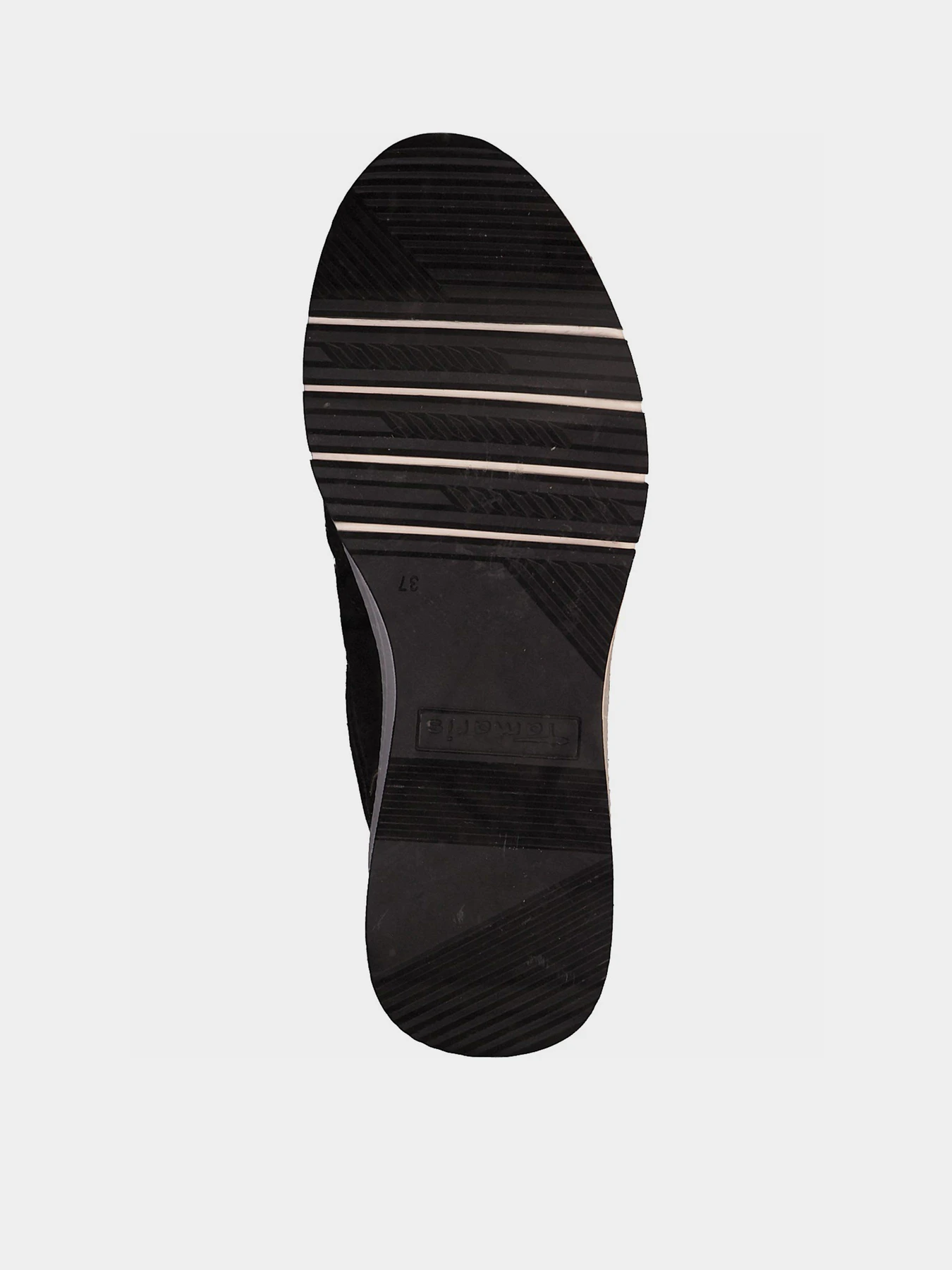 Кроссовки Tamaris модель 1-1-23701-27 048 BLACK/GOLD Фото